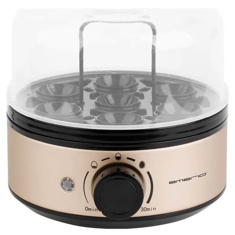 Satin Gold Line eggkoker 7 egg