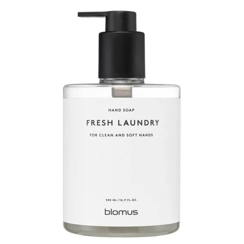 Satomi håndsåpe fresh laundry 0,5L