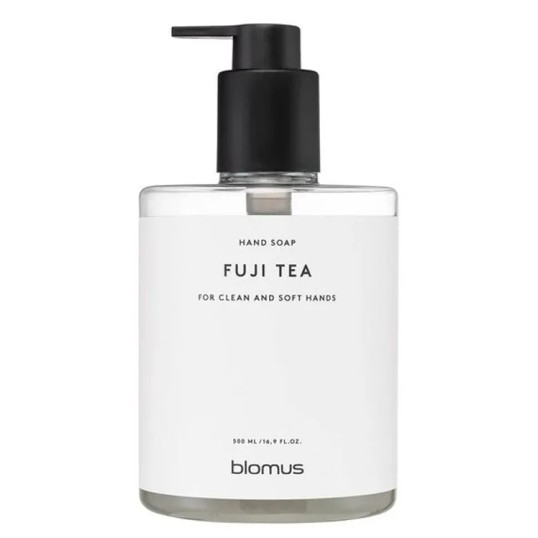 Satomi håndsåpe fuji tea 0,5L