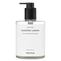Satomi håndsåpe modern lemon 0,5L