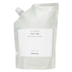 Satomi håndsåpe refill fuji tea 1L