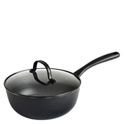 Sautépanne i støpejern med Honeycomb keramisk belegg 20 cm
