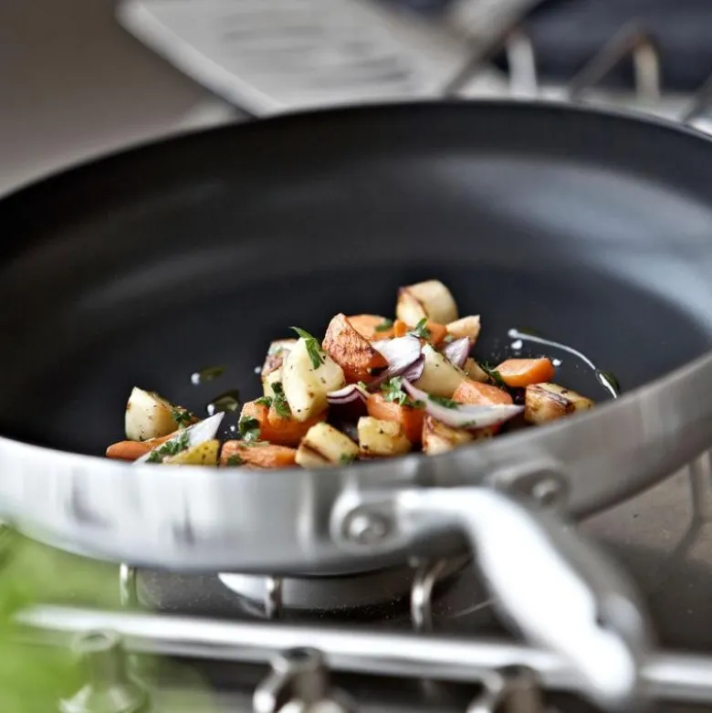 Scanpan CTX stekepanne 28 cm