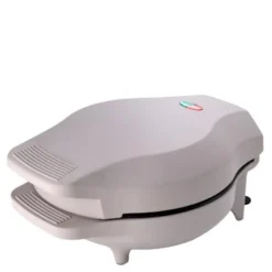 Select boblevaffeljern 1000W grå
