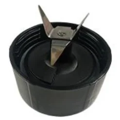 Select knivdel inkl pakning svart/blank til blender 0,6L