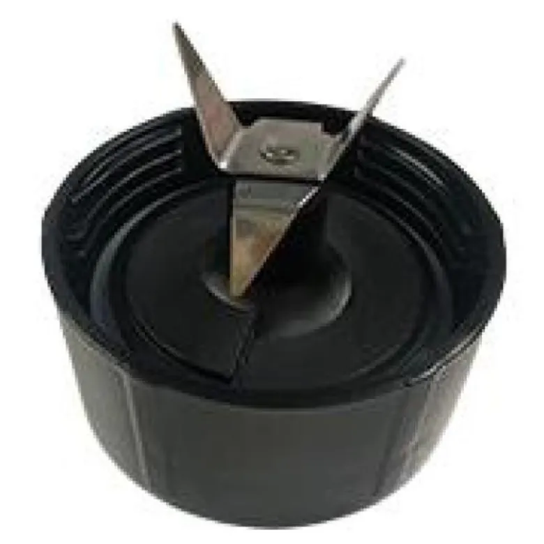 Select knivdel inkl pakning svart/blank til blender 0,6L