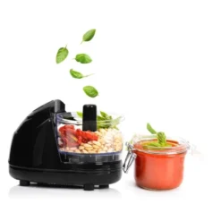 Select mini chopper 0,35L svart/blank
