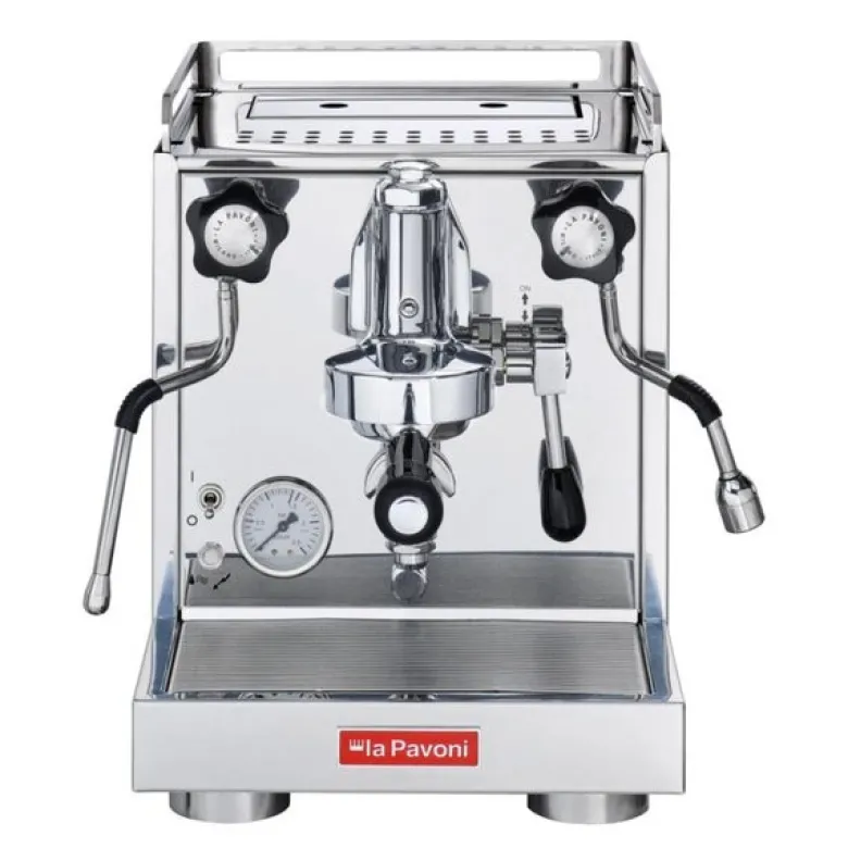 Semi-Pro kaffemaskin 2,9L cellini classic stål