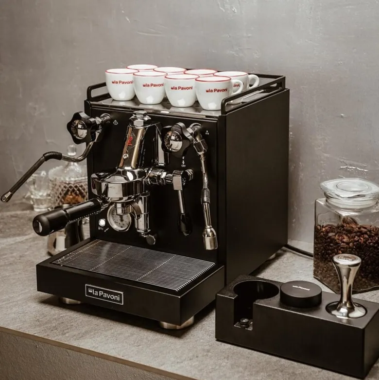Semi-Pro kaffemaskin 2,9L cellini classic svart