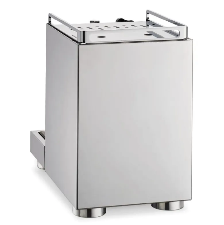 Semi-Pro kaffemaskin 2,9L mini cellini stål
