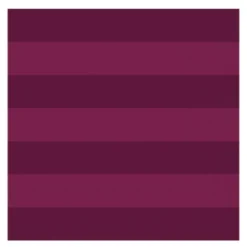 Serviett 33x33 cm 20 stk Block Stripe Berry