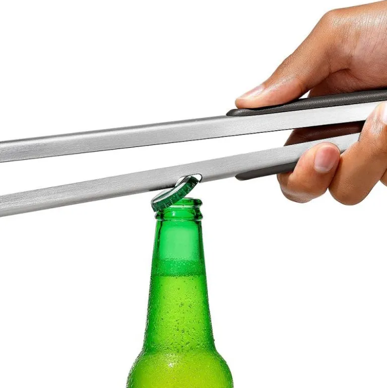 Sett grilltang og grillspade