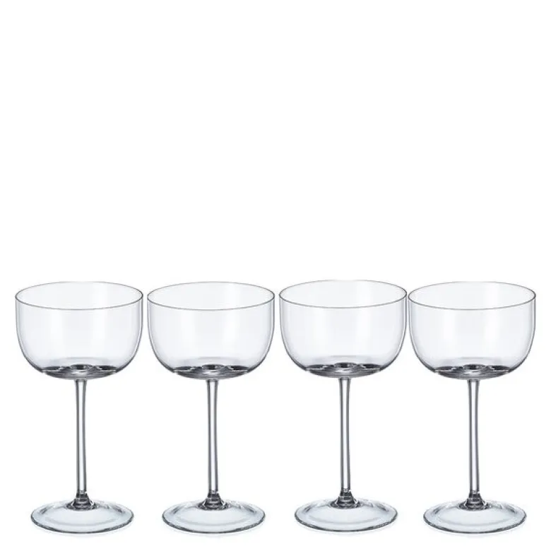 Sevilla champagneglass 4 stk 29 cl klar