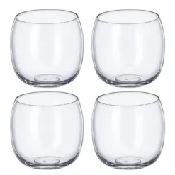 Sevilla tumbler 4 stk 48 cl klar