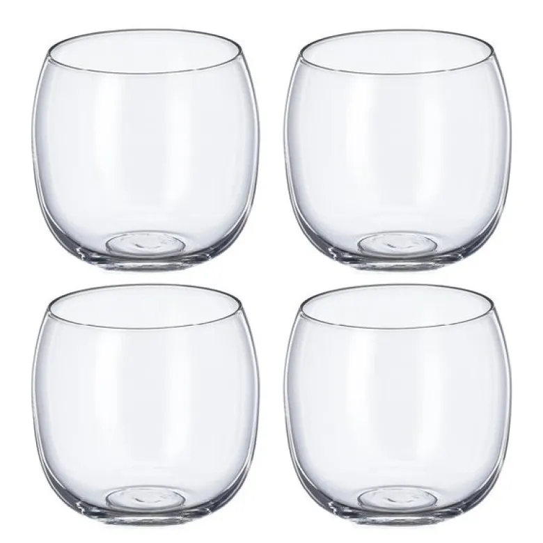 Sevilla tumbler 4 stk 48 cl klar
