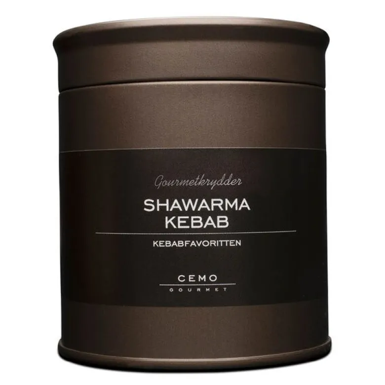 Shawarma kebabkrydder 65g