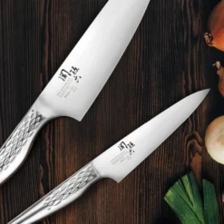 Shoso knivsett 3 deler AB-5163/AB-5161/AB-5156
