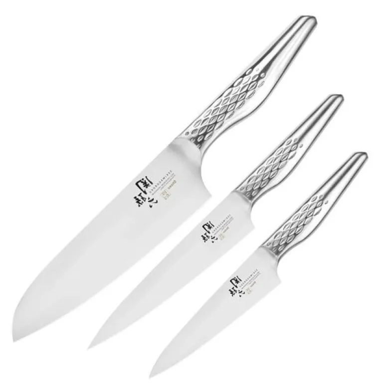 Shoso knivsett 3 deler AB-5163/AB-5161/AB-5156