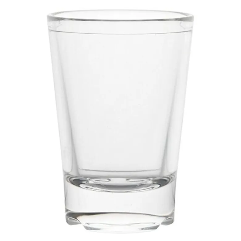 Shotsglass 5 cl polykarbonat