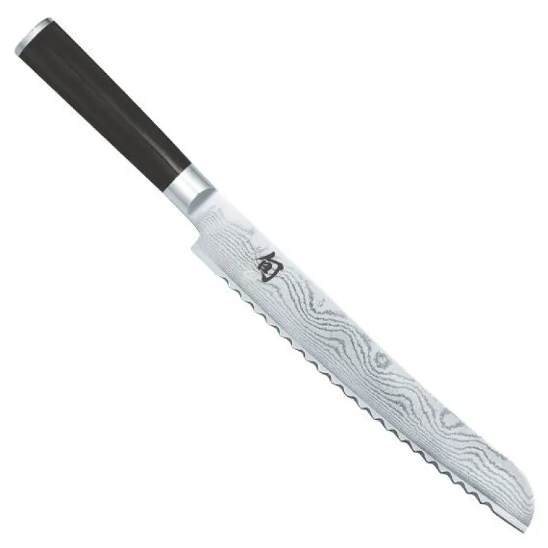 Shun Classic brødkniv 23 cm