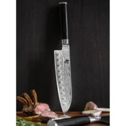 Shun Classic santokukniv 18 cm