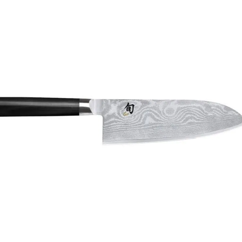 Shun Classic santokukniv ekstra bred 19 cm