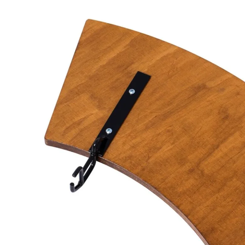 Sidebord 60 til bålpanne 2 stk