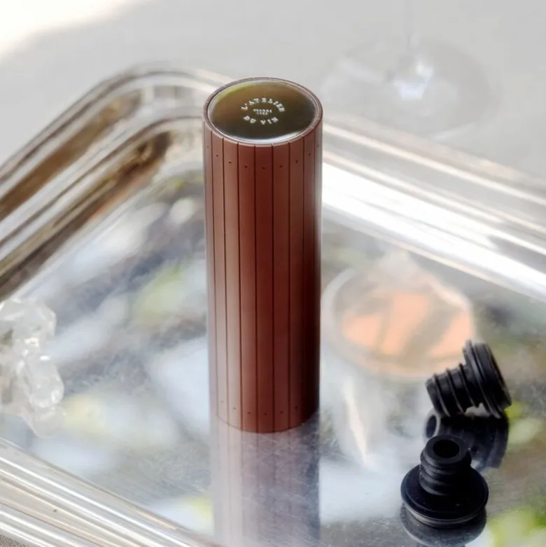 Signature Gard'vin ON/OFF Power elektrisk vakuumpumpe kobber