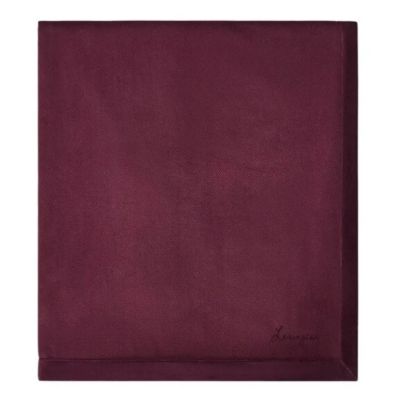 Sildemønstret sengeteppe bomull 160x240 cm fig