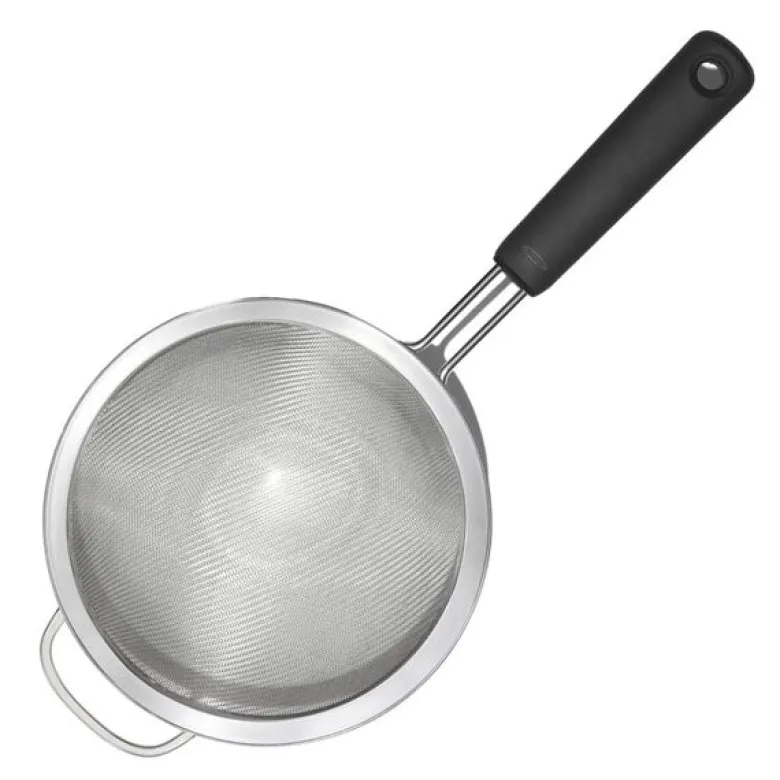 Sil finmasket 20 cm rustfritt stål