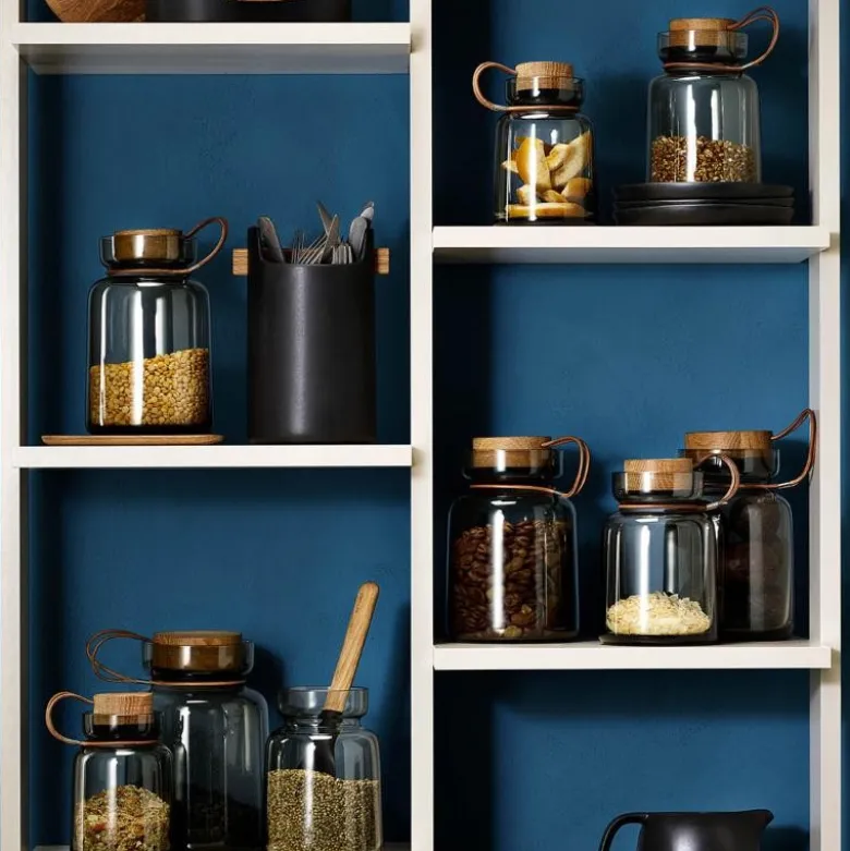 Silhouette oppbevaringsglass 2L