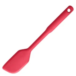 Silikon deigskrape 32 cm rød