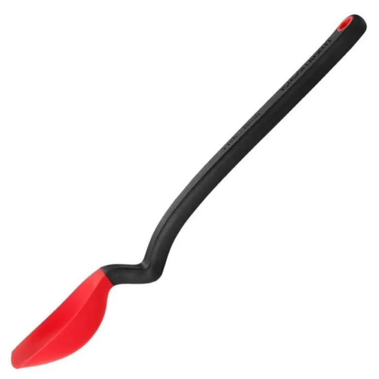 Silikonskje liten 20 cm rød