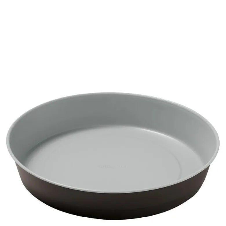 Silver Elegance kakeform rund 28 cm