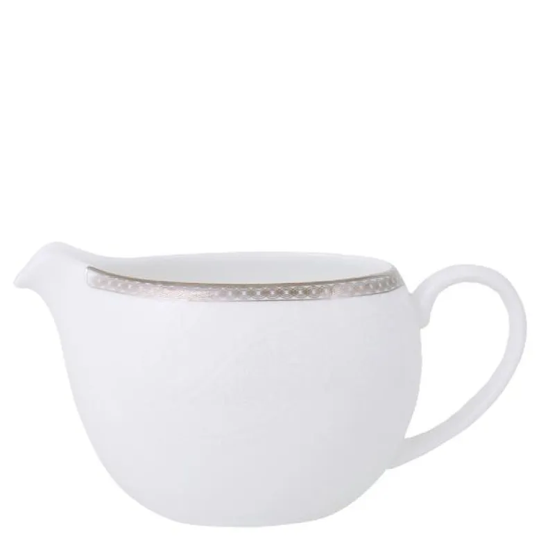 Silver Paisley fløtemugge 27 cl