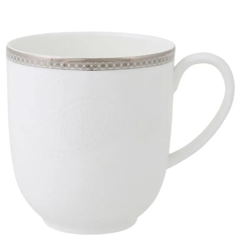 Silver Paisley krus 38 cl