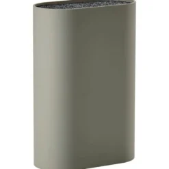 Singles knivblokk beige