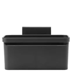 SinkSide oppvaskorganisator 10,6x12,7x17 cm mørk grå