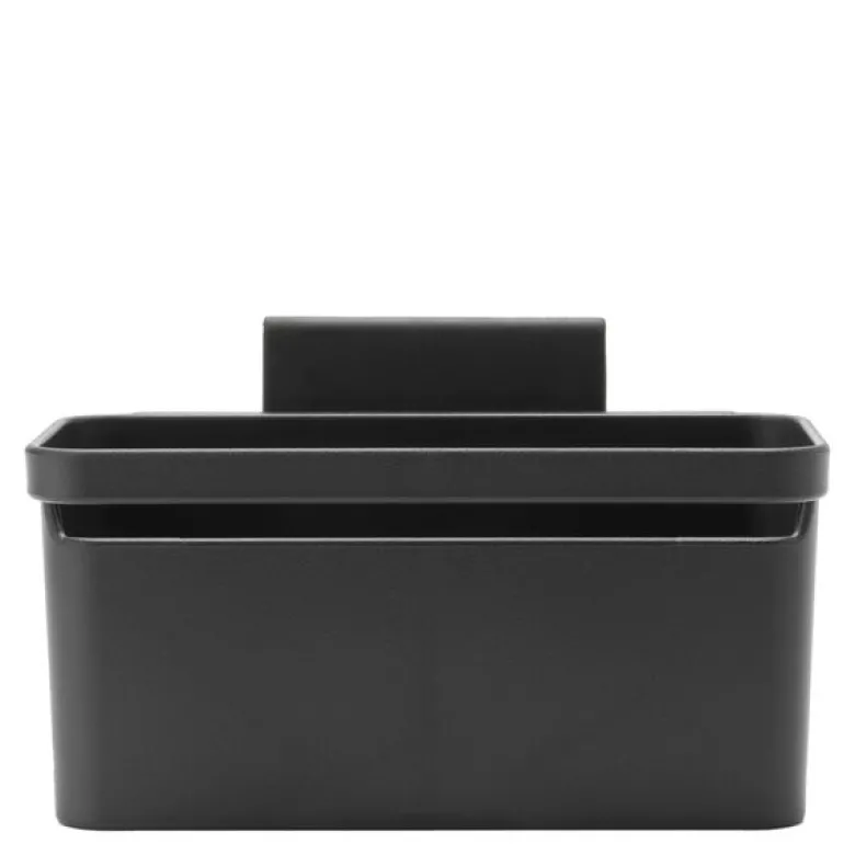 SinkSide oppvaskorganisator 10,6x12,7x17 cm mørk grå