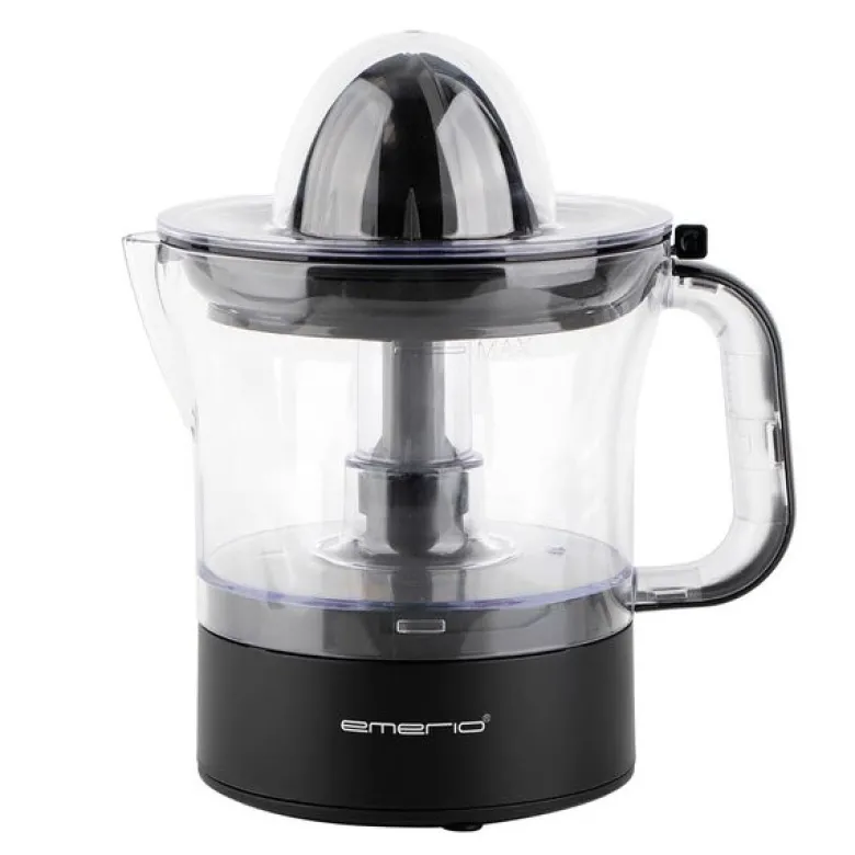 Sitruspresser med tilbehør 700 ml svart