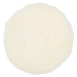 Sitteunderlag new zealand saueskinn kort ull 34 cm white
