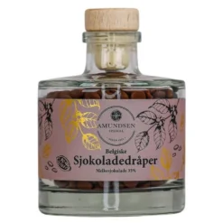 Sjokoladedråper 150 g melkesjokolade 35%