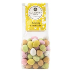 Sjokolade mini egg