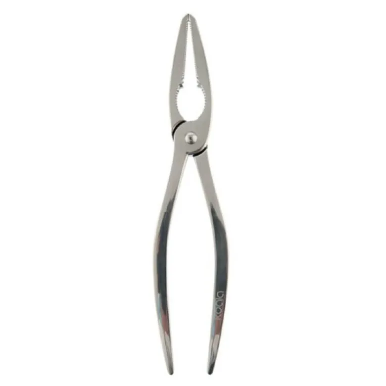 Skalldyretang 20 cm stål