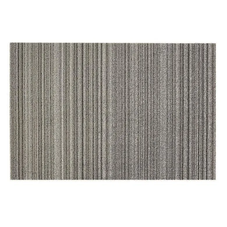 Skinny Stripe dørmatte 46x71 cm birch