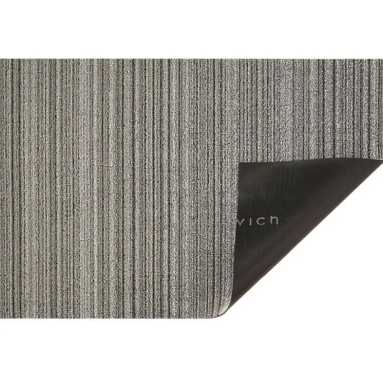 Skinny Stripe dørmatte 46x71 cm birch