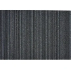 Skinny Stripe dørmatte 61x91 cm blue