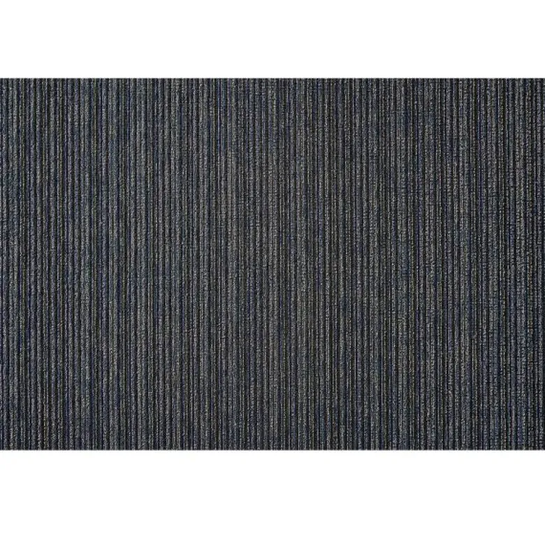 Skinny Stripe dørmatte 46x71 cm forest