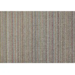 Skinny Stripe dørmatte 61x91 cm soft multi
