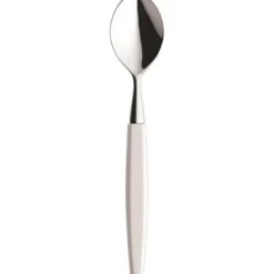 Skje 21 cm hvit